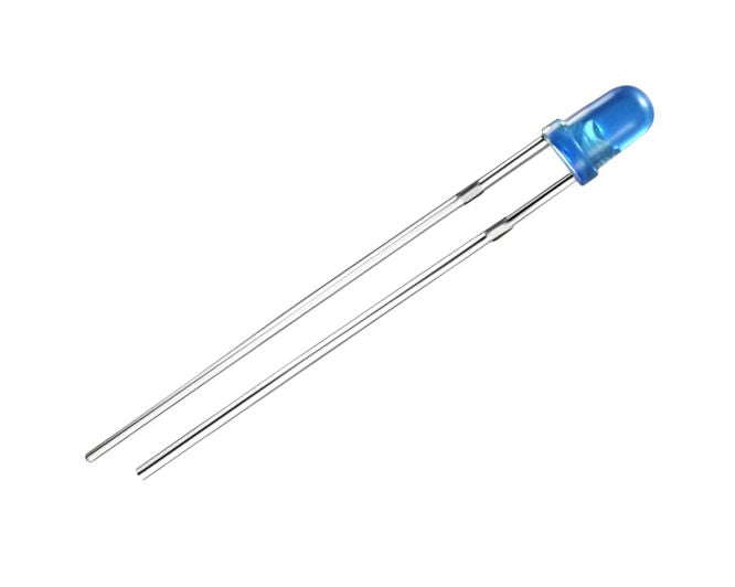 Led 3mm Bl Ir Rnd 940nm 30 D Tx Thi30 Bf *D*