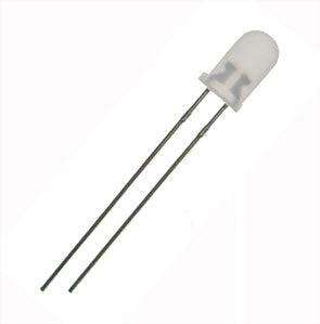 Led 5mm Fr Rd/Gr Rnd 60 D Lugr58 M