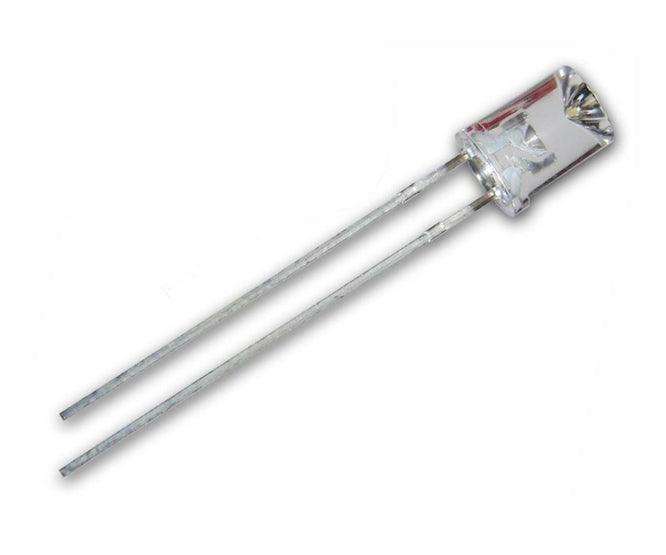 Led 3mm Cl Rd Rnd 110 Deg Inv Cone 120mcd L334 Lrc