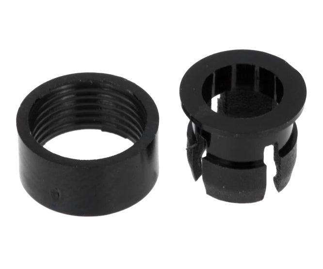 5mm 2 P Led Holder 4 Prong With Ring Led5 2