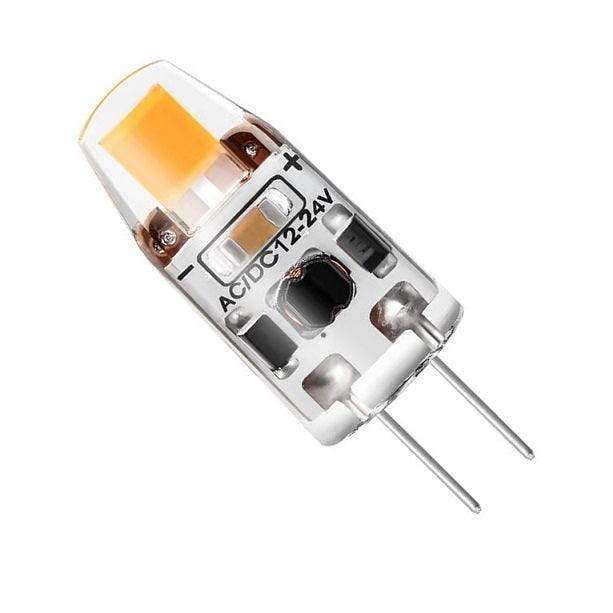 G4 Dimmable 12 V Ac/Dc White 1.5 W Replacement Cob Led Lamp G4 Cob 1 Led