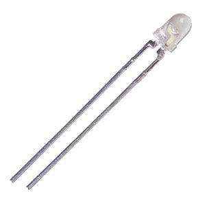 Led 3mm Cl Red 625nm 2 K5mcd 15 D 3 R4 Vc A15 M623