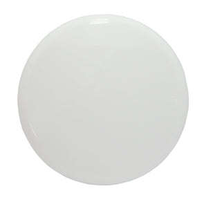 White Led Light Fixture Lens Diameter=130mm Lcm W Lens White