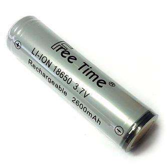 Bat Li Ion Cell 3 V7 2,600m A Hr W/Protection Lgabb41865