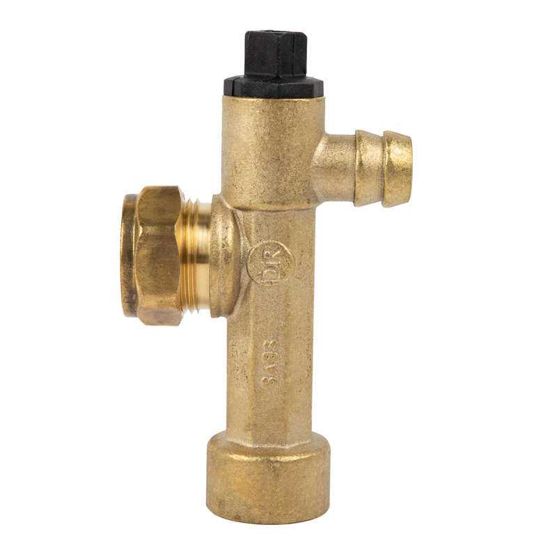 Advanced Valve Geyser Drain Cock Female