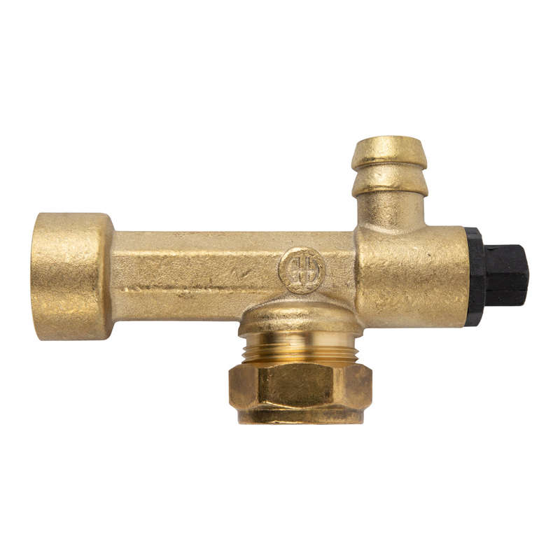 Advanced Valve Geyser Drain Cock Female