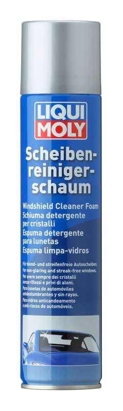 Lq Window Foam Cleaner 300 Ml