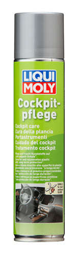 Lq Cockpit Care Vanilla 300 Ml