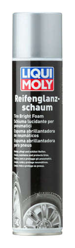 Lq Tire Bright Foam 400 Ml