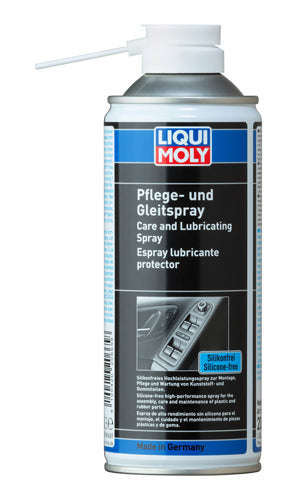 Lq Care And Lubricating Spray 400 Ml
