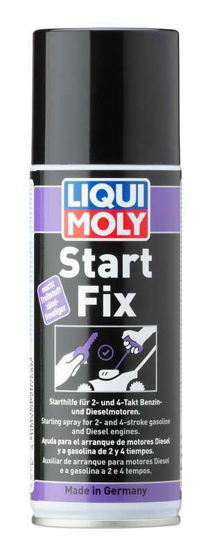 Lq Start Fix 200 Ml