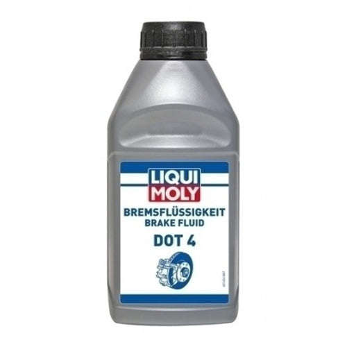 Lq Brake Fluid Dot4 500 Ml