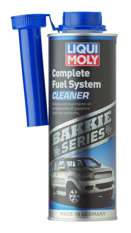 Lq Bakkie Fuel System Cleaner 500 Ml