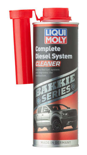 Lq Bakkie Diesel System Cleaner 500 Ml