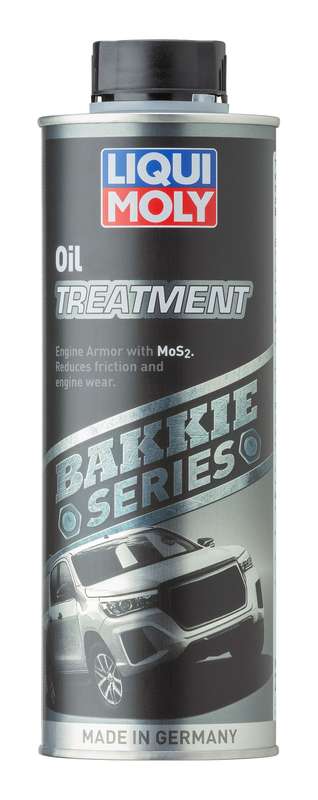 Lq Bakkie Oil Treatment 500 Ml