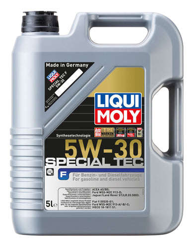 Lq Oil Special F 5 W30 5 L