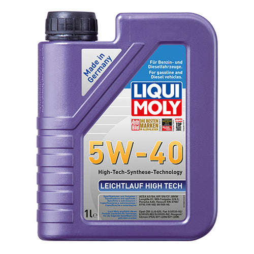 Lq Oil Leichtlauf High Tech 5 W40 1 L