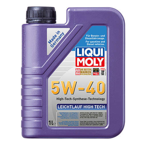 Lq Oil Leichtlauf High Tech 5 W40 1 L