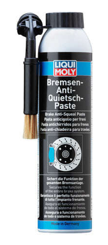 Lq Brake Anti Squeal Paste +Brush 200 Ml