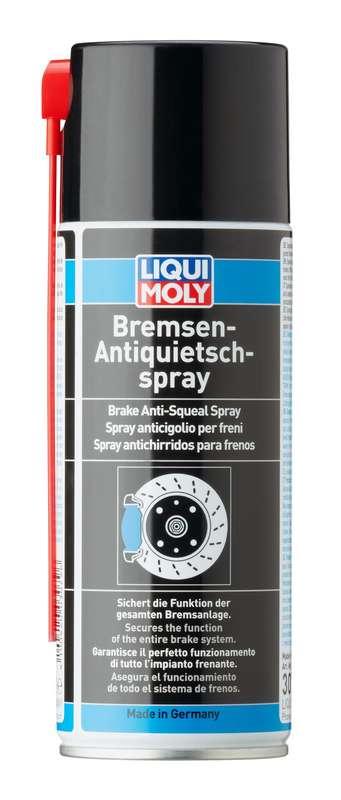 Lq Brake Anti Squeal Spray 400 Ml