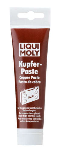 Lq Copper Paste Tube 100 G