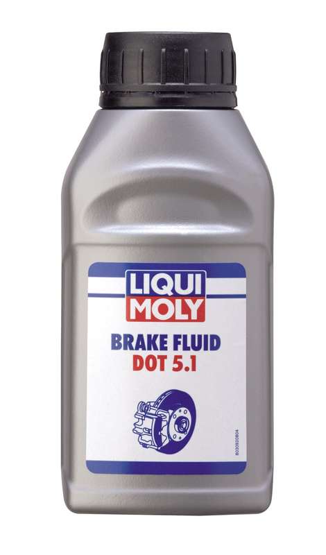 Lq Brake Fluid Dot5.1 250 Ml