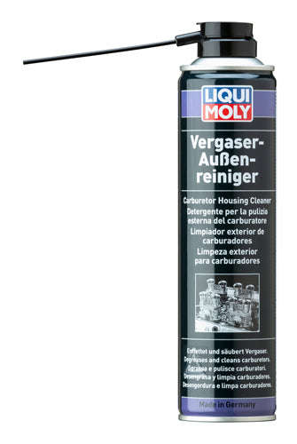Lq Carburettor Cleaner Spray 400 Ml