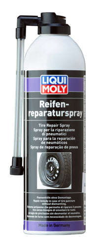 Lq Tire Repair Spray 500 Ml