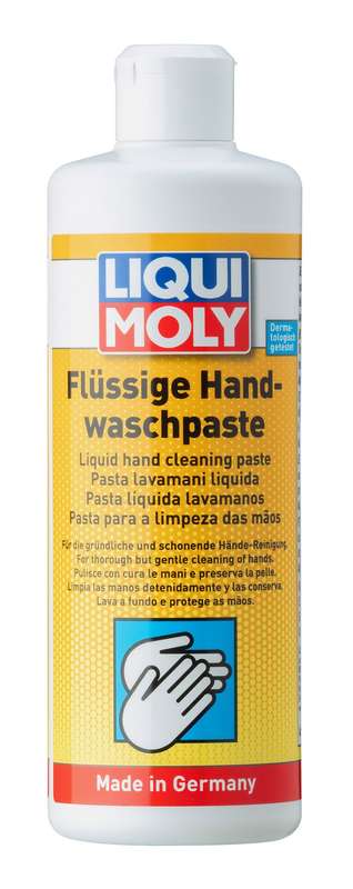 Lq Liquid Hand Cleaning Paste 500 Ml