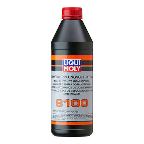 Lq Dual Clutch Transmission Oil 8100 1 L