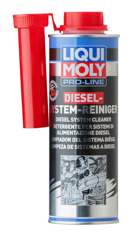 Lq Proline Diesel System Cleaner 500 Ml
