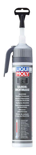 Lq Silicone Gasket Sealer Black 200 Ml