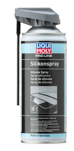 Lq Proline Silicon Spray 400 Ml