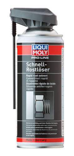 Lq Proline Rapid Rust Solvent 400 Ml