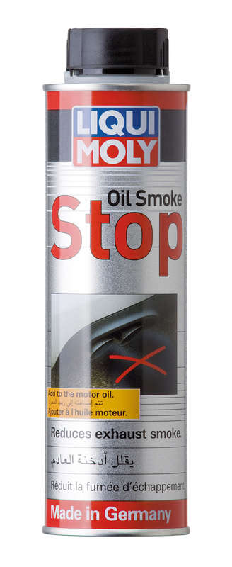 Lq Oil Smoke Stop 300 Ml