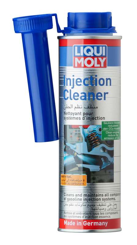 Lq Fuel Injection Cleaner 300 Ml