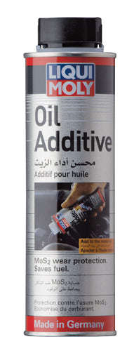 Lq Oil Additive (Mos2) 300 Ml