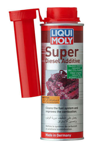 Lq Super Diesel Additive 250 Ml