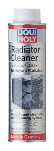 Lq Radiator Cleaner Flush 300 Ml