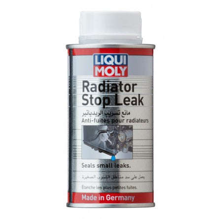Lq Radiator Stop Leak 150 Ml