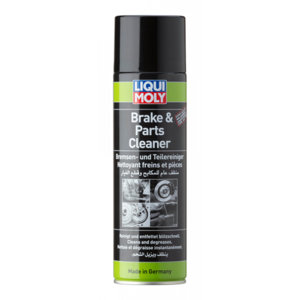 Lq Brake And Part Cleaner 500 Ml