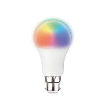 Led Litemate A60 9 W B22 Smartxxx