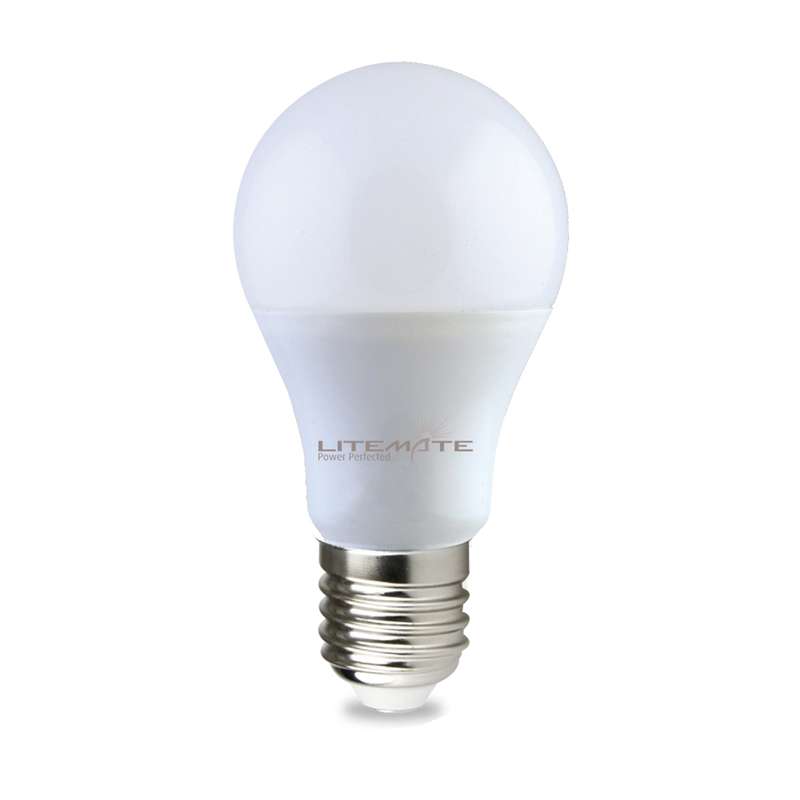 Led Litemate A60 10 W E27 Cool White