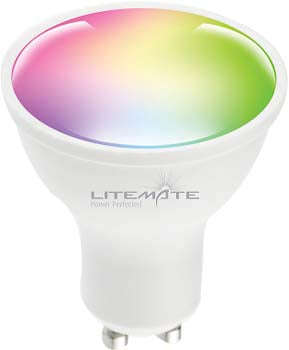 Led Litemate Gu10 4 W Wifi Smart Globexxx