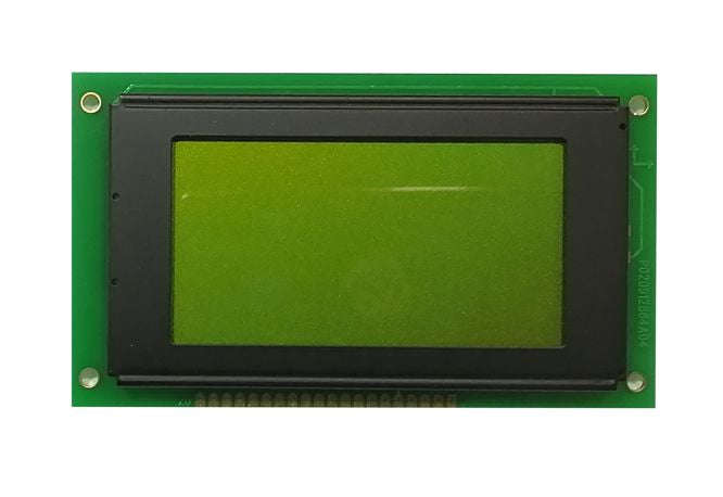 Lcd Graphics Display 5 V, 128x64 Px 113.0x65mm Lm12864 Abc 2