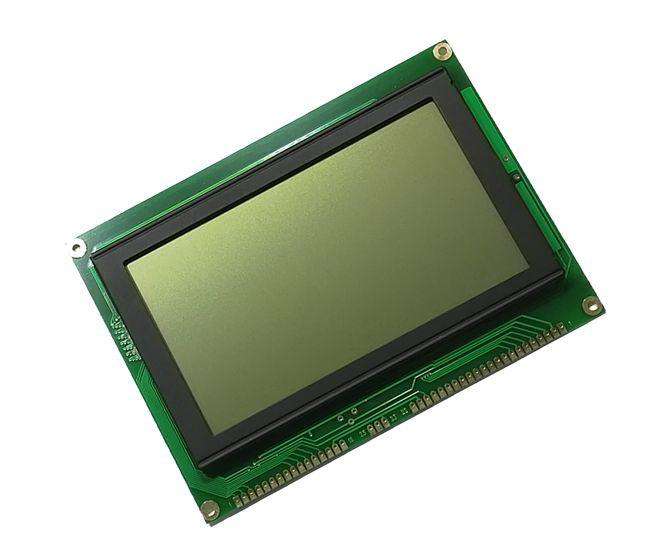 Lcd Graphic Display 5 V 240x128px B/L *Nfnd* Lm240128 Tcc