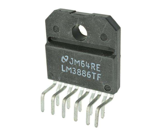 Audio Amplifier 68 Wx1 Sil11 Lm3886 Tf/Nopb