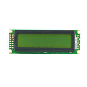 Dis Lcd 16 Ch 2 L B/L 5.0 X 29.0 X 14.3mm Lmb162 Nbc
