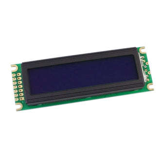 Dis Lcd 16 Ch 2 L B/L 85x29x12.5 Lmb162 Nfc *D*
