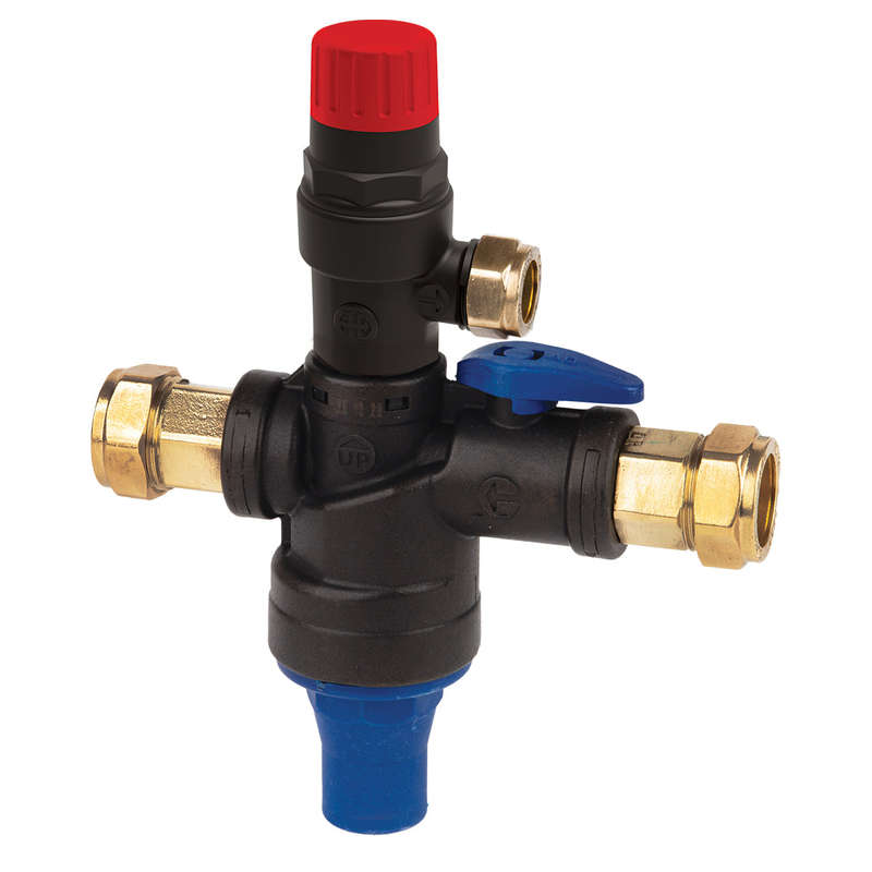 Advanced Valve Pressure Control 15 Mm 400 Kpa Poly
